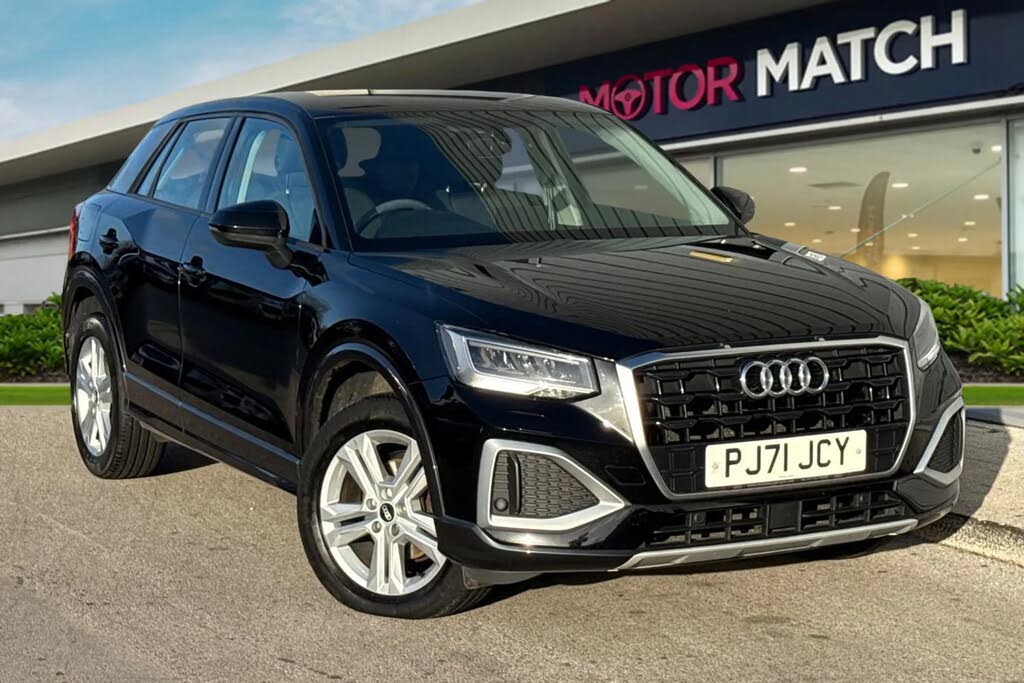 2021 Audi Q2 1.0 30 TFSI Sport