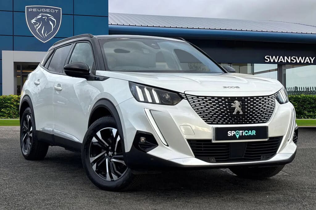 2021 Peugeot 2008 SUV E GT