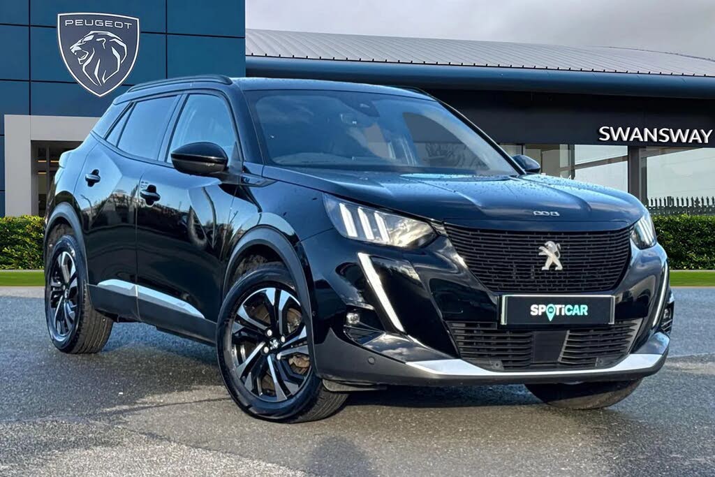 2021 Peugeot 2008 SUV E GT