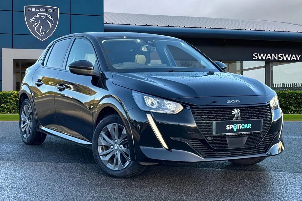 2021 Peugeot 208 E Allure Premium 50kWh