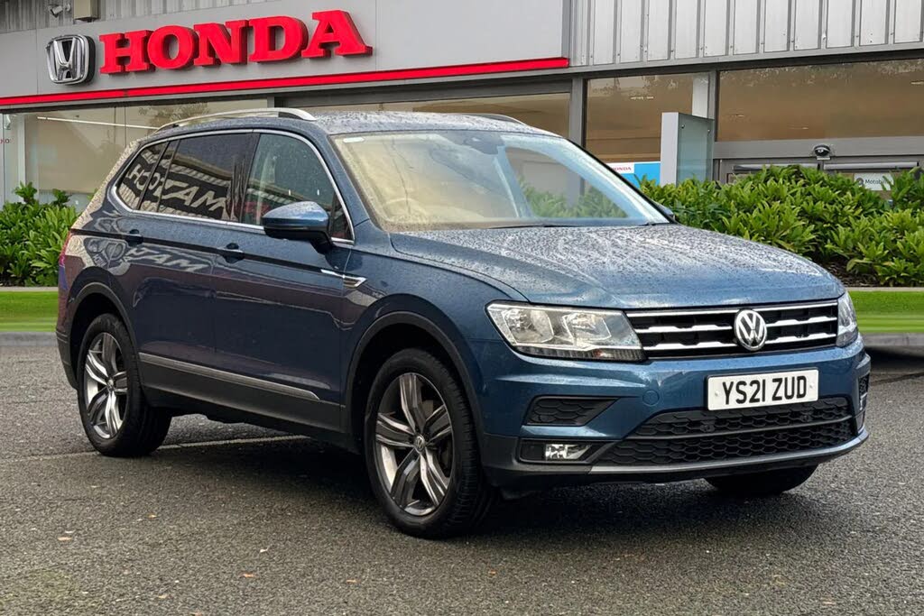 2021 Volkswagen Tiguan Allspace 2.0TDI Match DSG