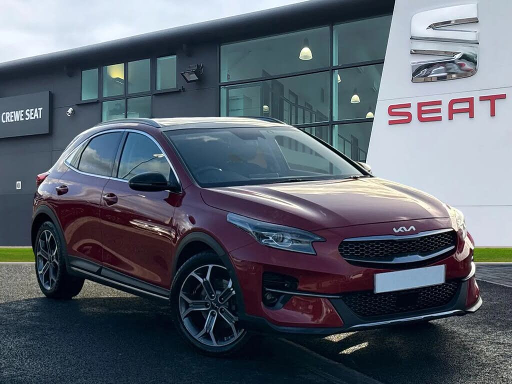2022 Kia XCeed 1.5 T-GDi 4
