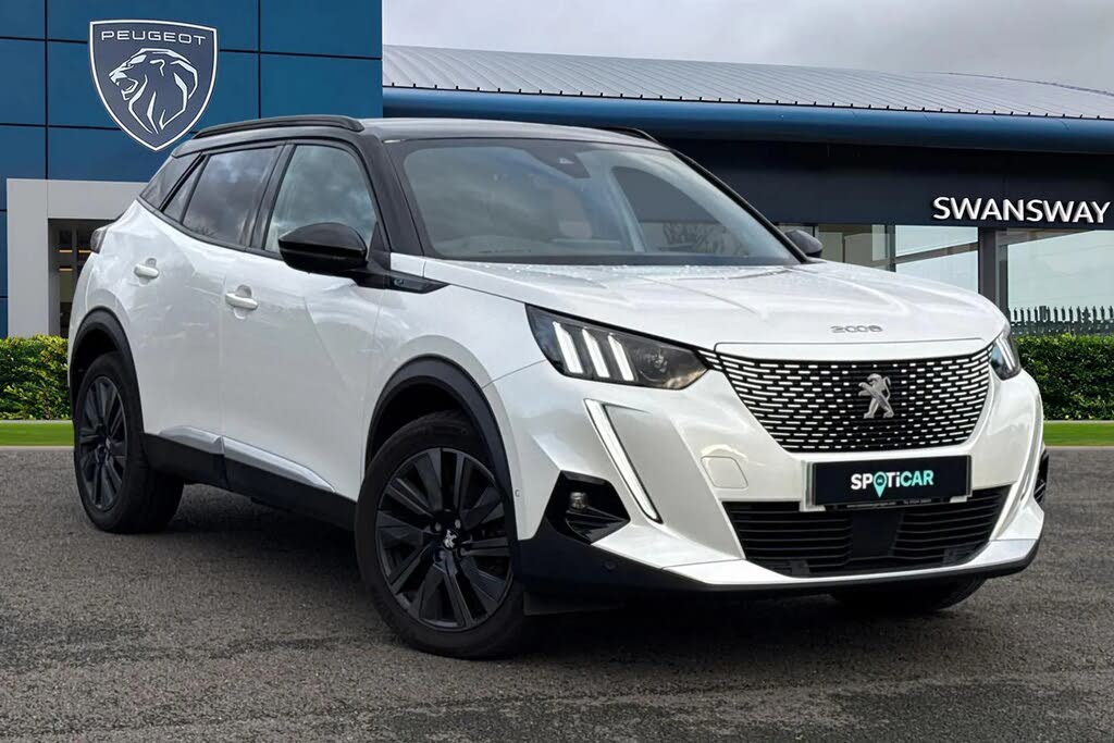 2022 Peugeot 2008 SUV E GT Premium