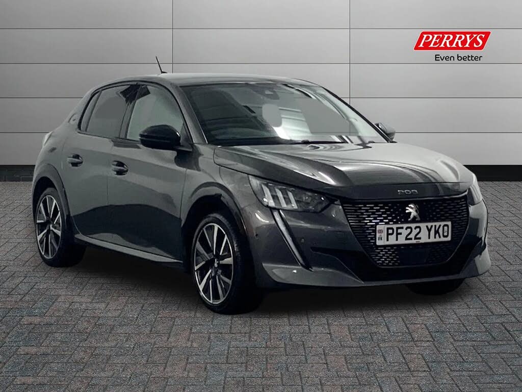 2022 Peugeot 208 1.2 PureTech GT (100bhp)