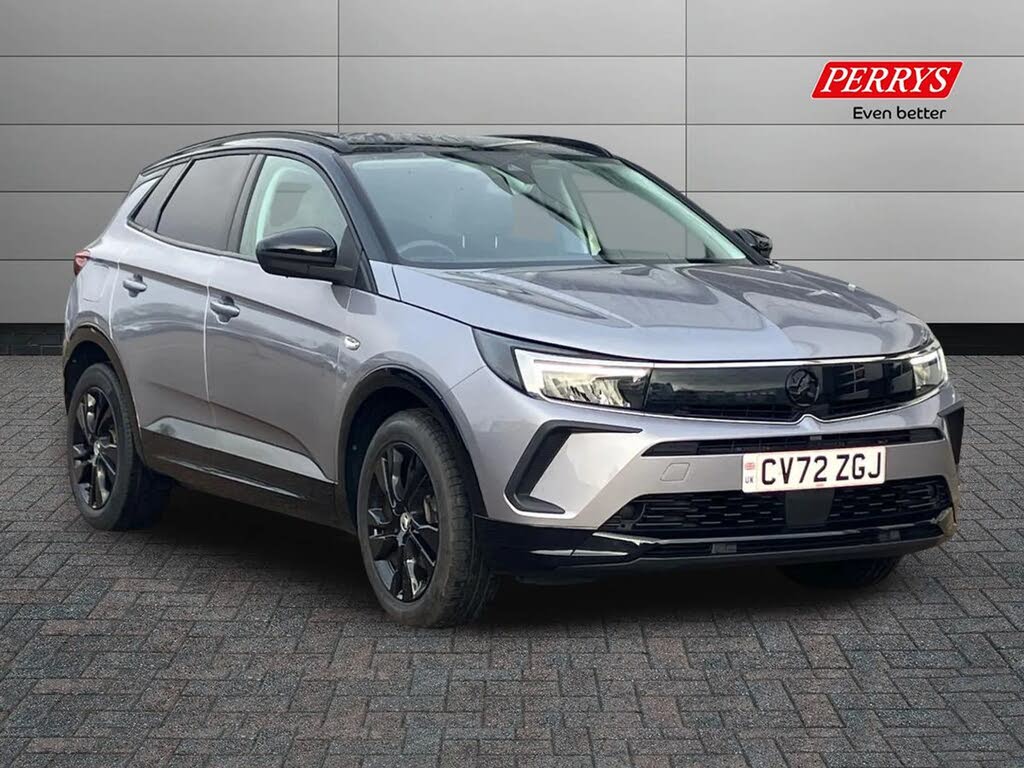 2022 Vauxhall Grandland 1.2 GS Line