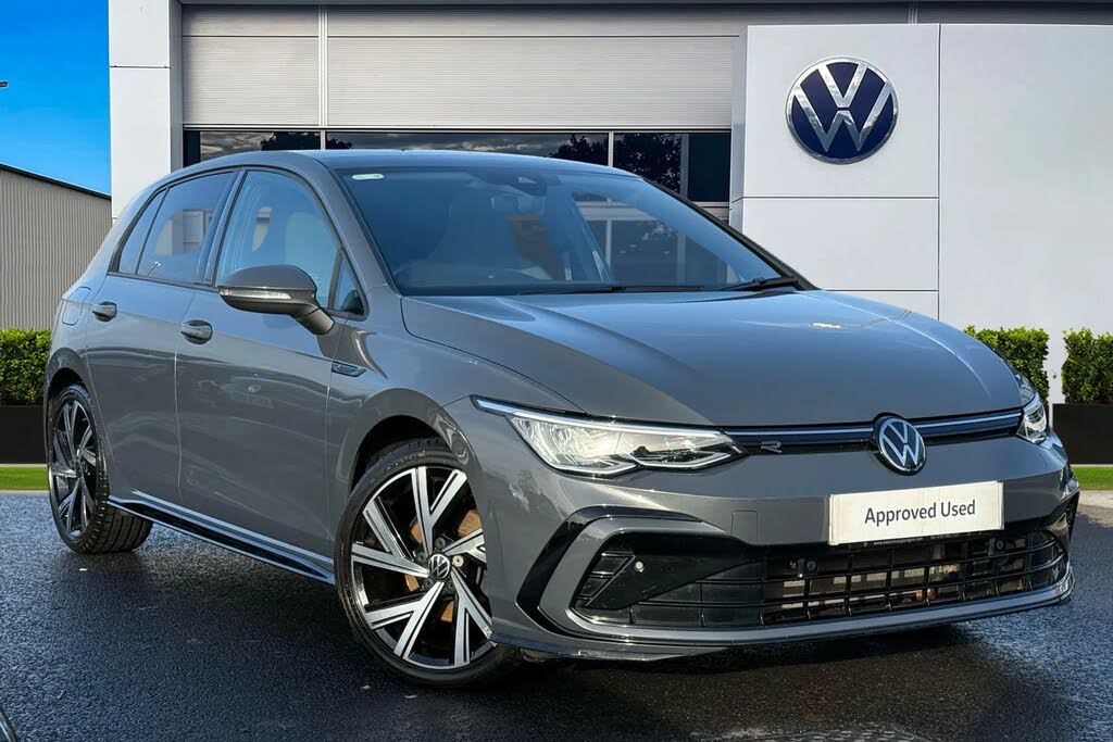 2022 Volkswagen Golf 1.5 TSI R-Line (130ps) Hatchback