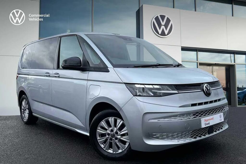 2022 Volkswagen Multivan 1.4 TSI Life Standard