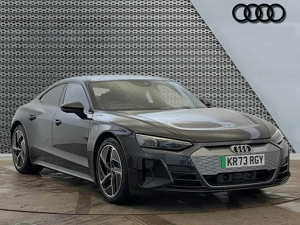 2023 Audi E-Tron GT E Vorsprung