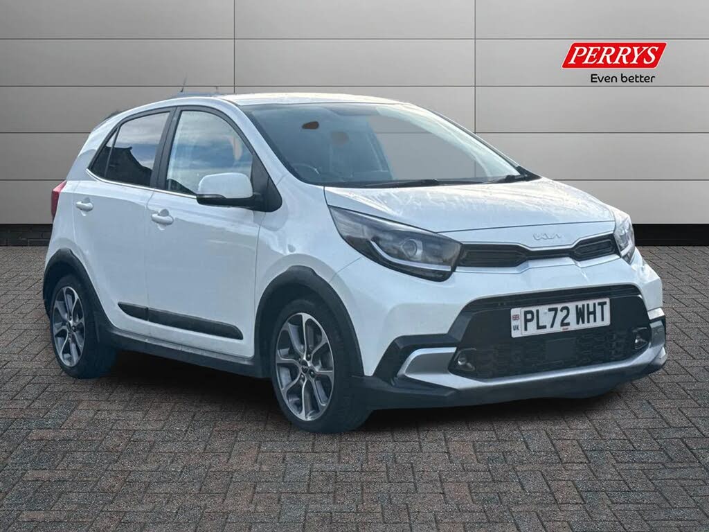 2023 Kia Picanto 1.0 X-Line