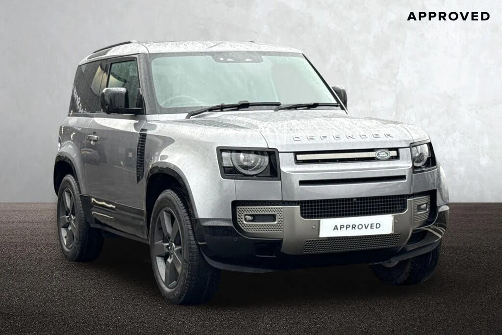 2023 Land Rover 90 Defender 3.0 D250 X-Dynamic HSE