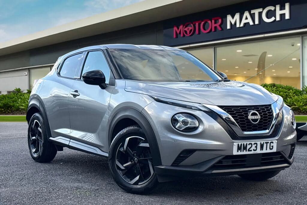 2023 Nissan Juke 1.0 DIG-T N-Connecta DCT