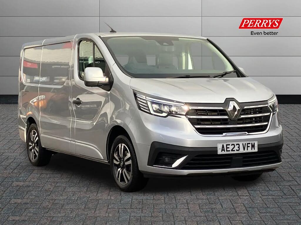 2023 Renault Trafic 2.0dCi SL28 170 Sport+ EDC auto