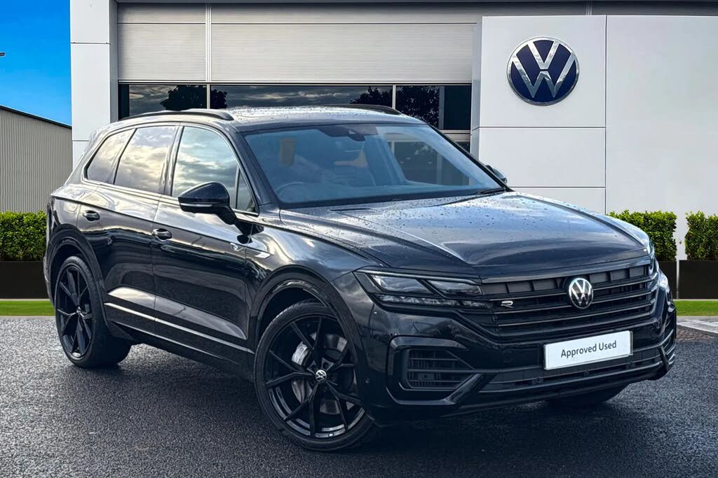 2023 Volkswagen Touareg 3.0TSI R