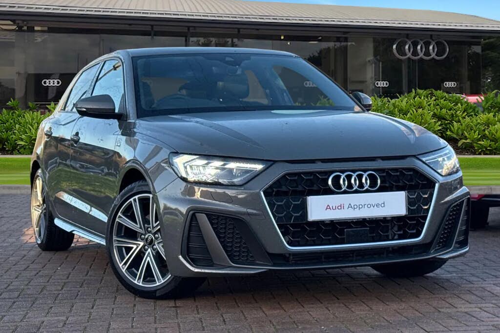 2024 Audi A1 1.0 30 TFSI S Line (116ps)