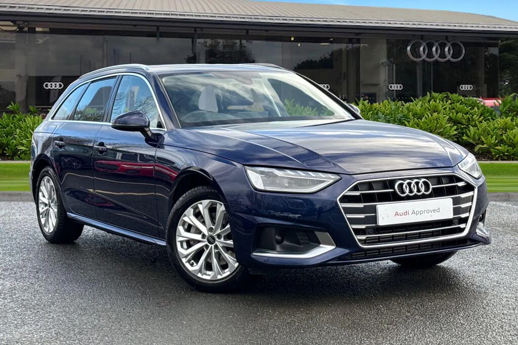 2024 Audi A4 Avant 2.0 40 TFSI Sport