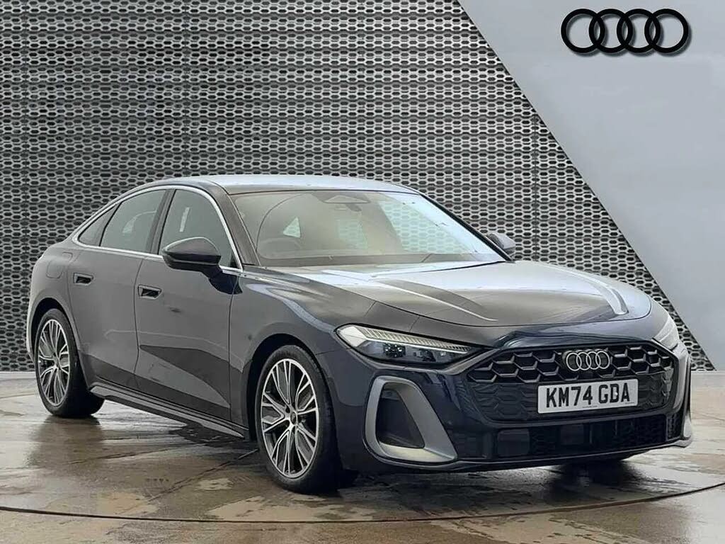 2024 Audi A5 2.0 TDI Launch Edition Saloon