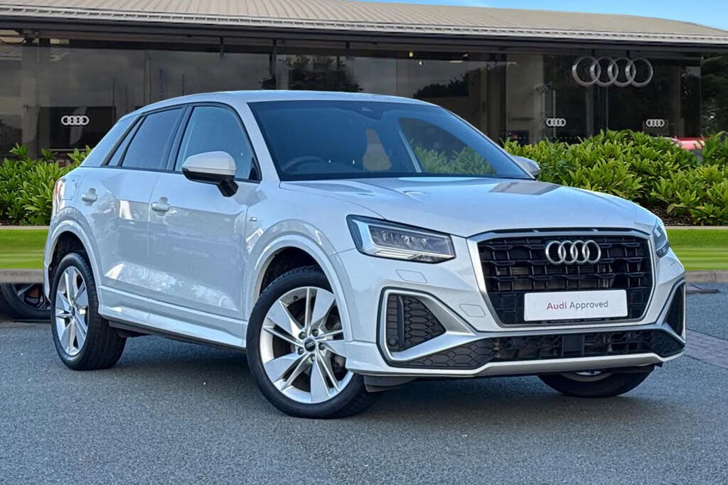 2024 Audi Q2 1.5 35 TFSI S Line Tronic