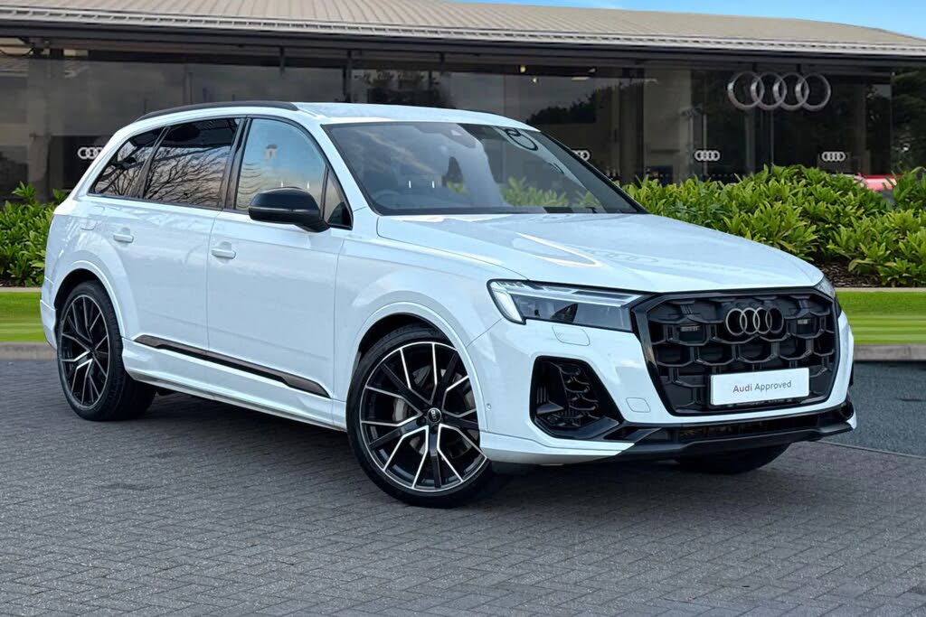 2024 Audi Q7 3.0 55 TFSI Black Edition SUV