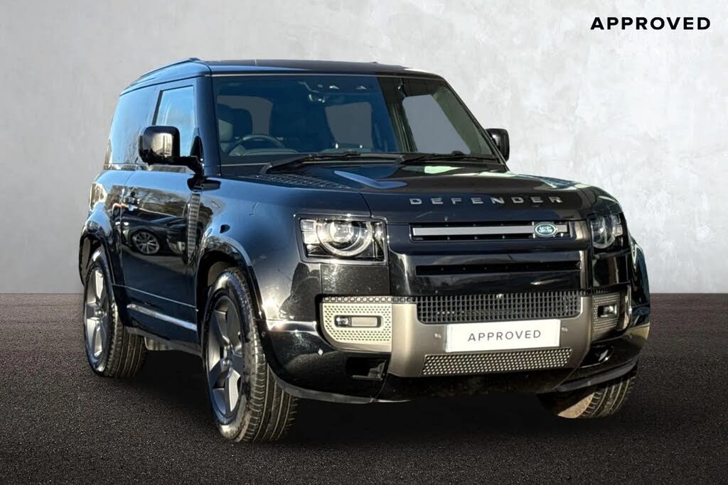 2024 Land Rover 90 Defender 3.0 D350 X-Dynamic HSE