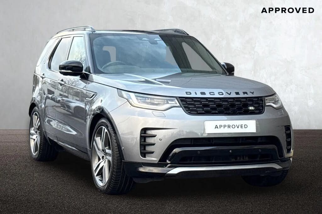 2024 Land Rover Discovery 3.0 D350 Dynamic HSE