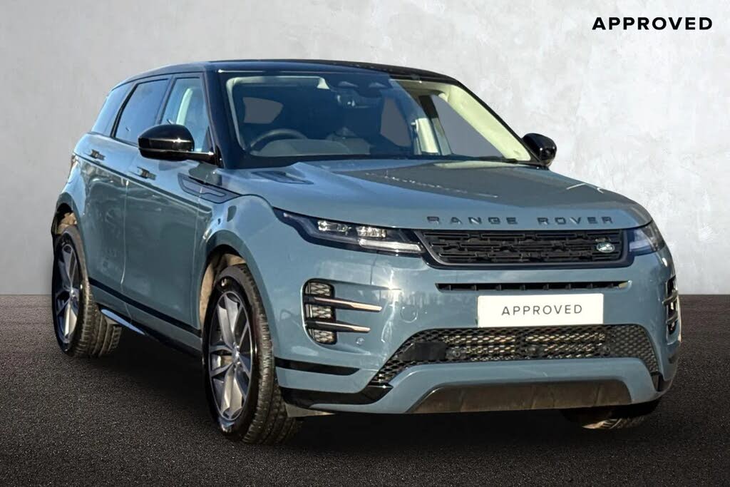 2024 Land Rover Range Rover Evoque 2.0 D200 Dynamic SE