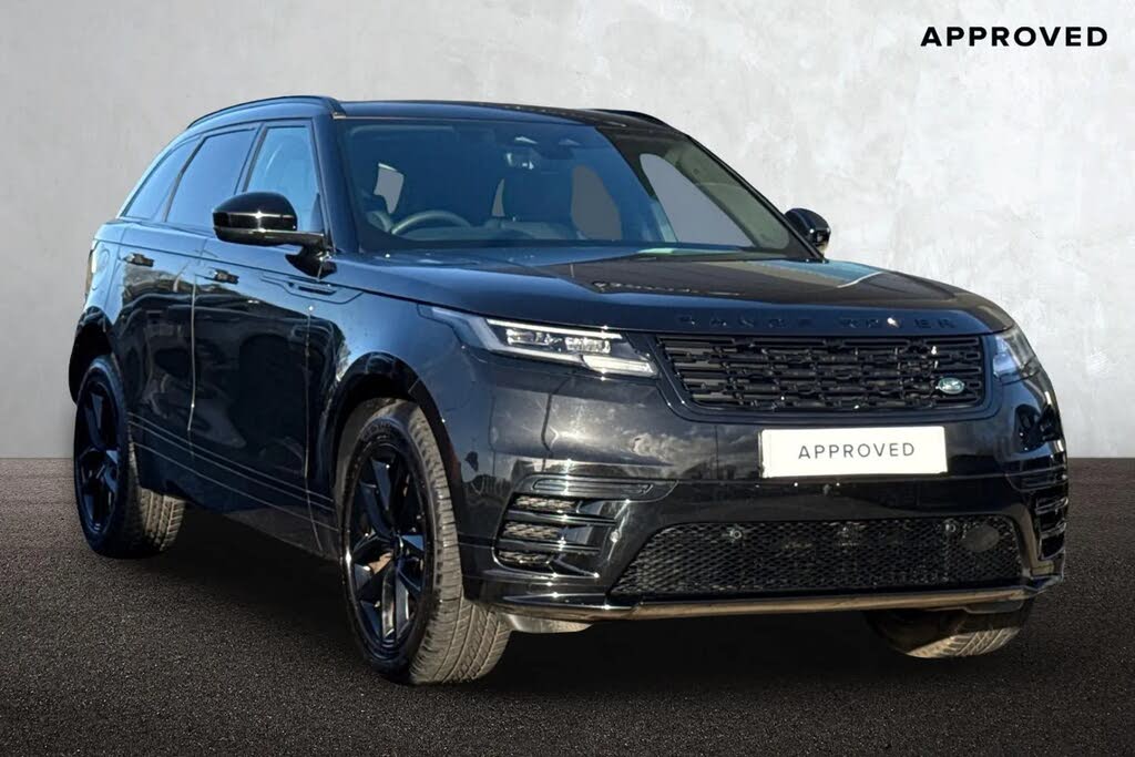 2024 Land Rover Range Rover Velar 2.0 D200 Dynamic SE