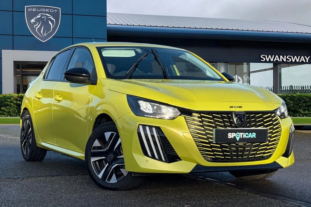 2024 Peugeot 208 E E-Style