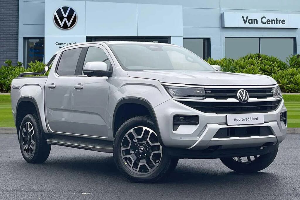 2024 Volkswagen Amarok 2.0TDI Style 4MOTION