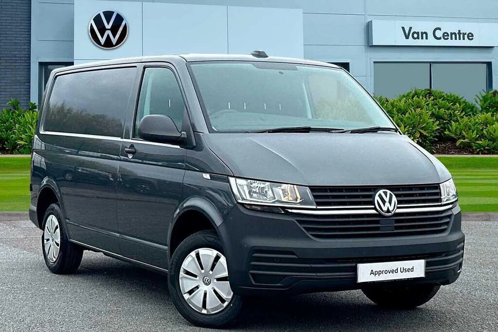 2024 Volkswagen Transporter