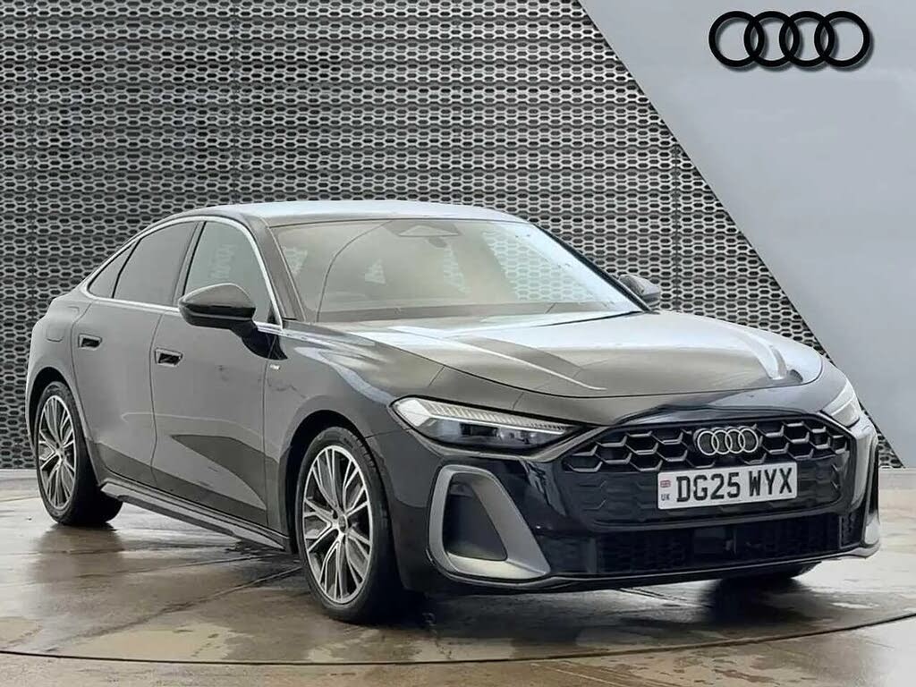 2025 Audi A5 2.0 TFSI S Line (204ps) Saloon