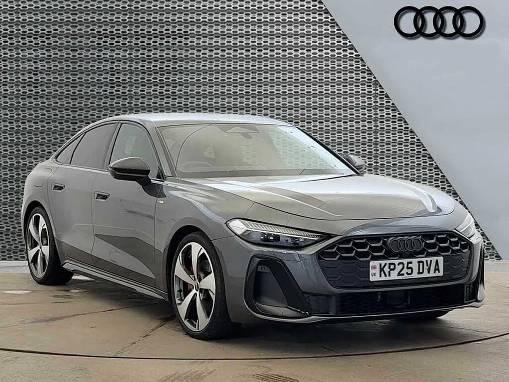 2025 Audi A5 2.0 TFSI Edition 1 (204ps) Saloon