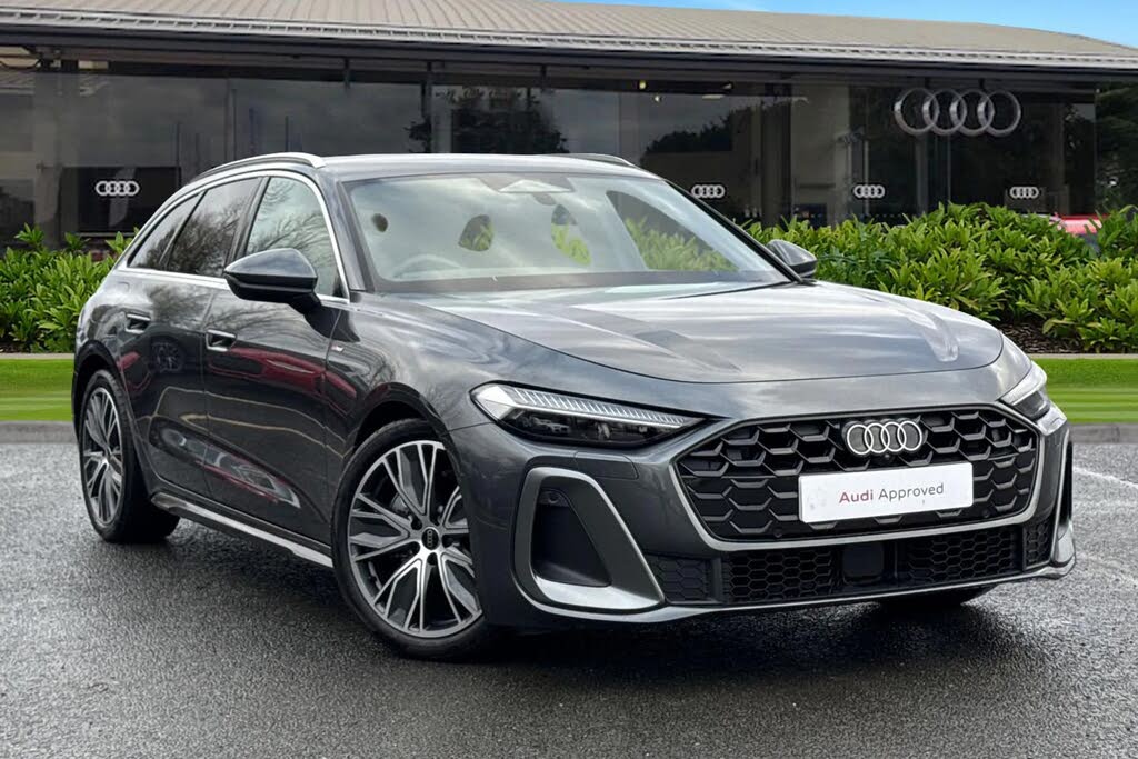 2025 Audi A5 2.0 TFSI S Line (150ps) Avant