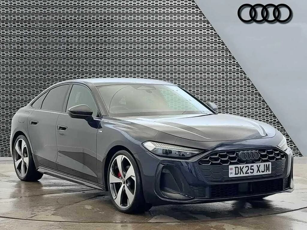 2025 Audi A5 2.0 TFSI Edition 1 (204ps) Saloon