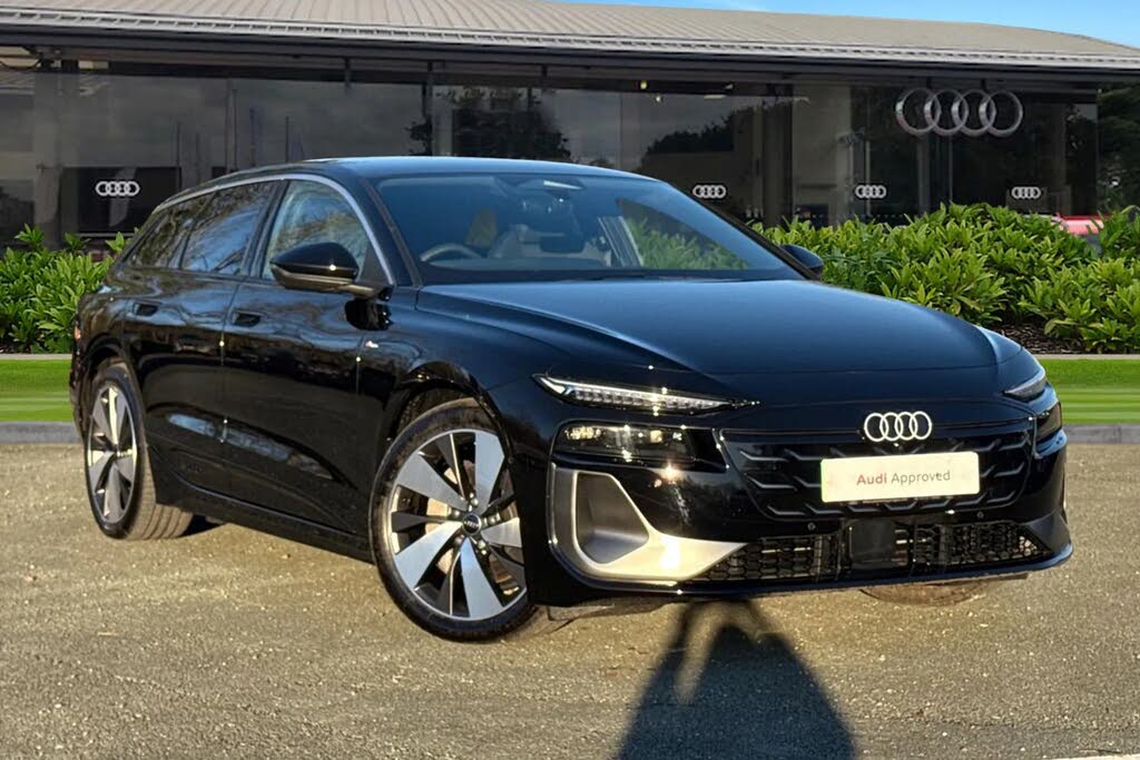 2025 Audi A6 E-Tron E S Line (380ps) performance Avant Auto