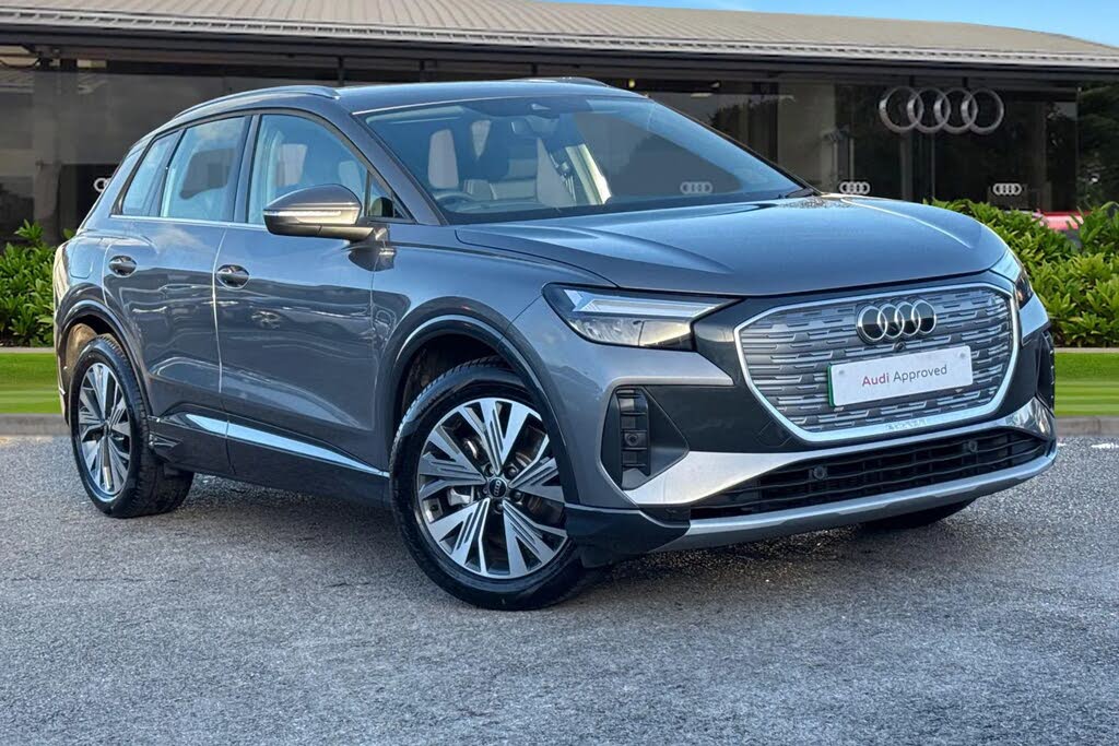 2025 Audi Q4 E-Tron 40E Sport Station Wagon