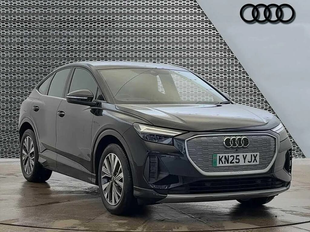 2025 Audi Q4 E-Tron 35E Sportback