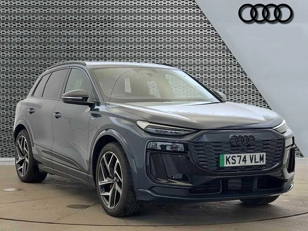 2025 Audi Q6 E-Tron E Edition 1 (388ps) SUV quattro