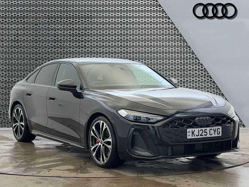 2025 Audi S5 3.0 TFSI Edition 1 Avant