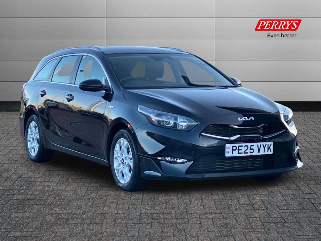 2025 Kia ceed 1.5 T-GDi 2 Sportswagon