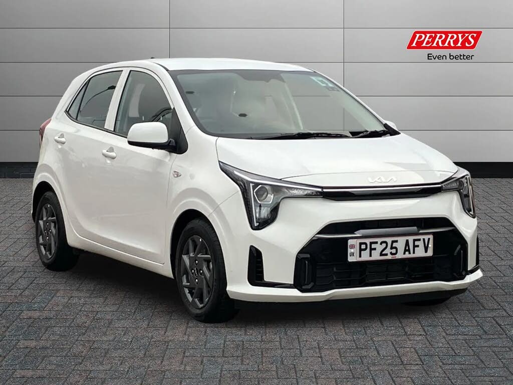 2025 Kia Picanto 1.0 2