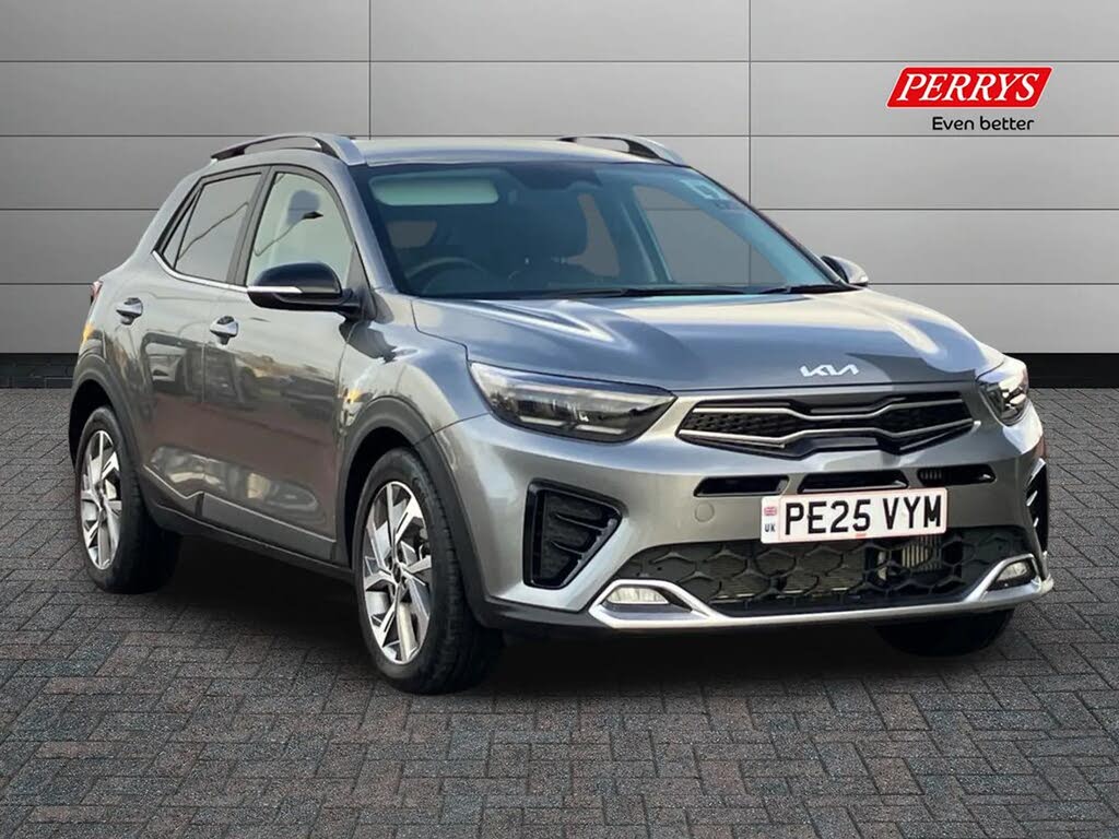 2025 Kia Stonic 1.0 T-GDi GT-Line DCT