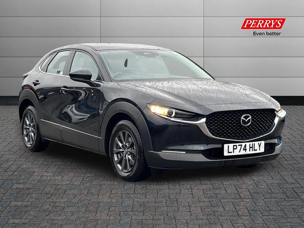 2025 Mazda CX-30 2.5 e-SKYACTIV G Centre-Line Auto
