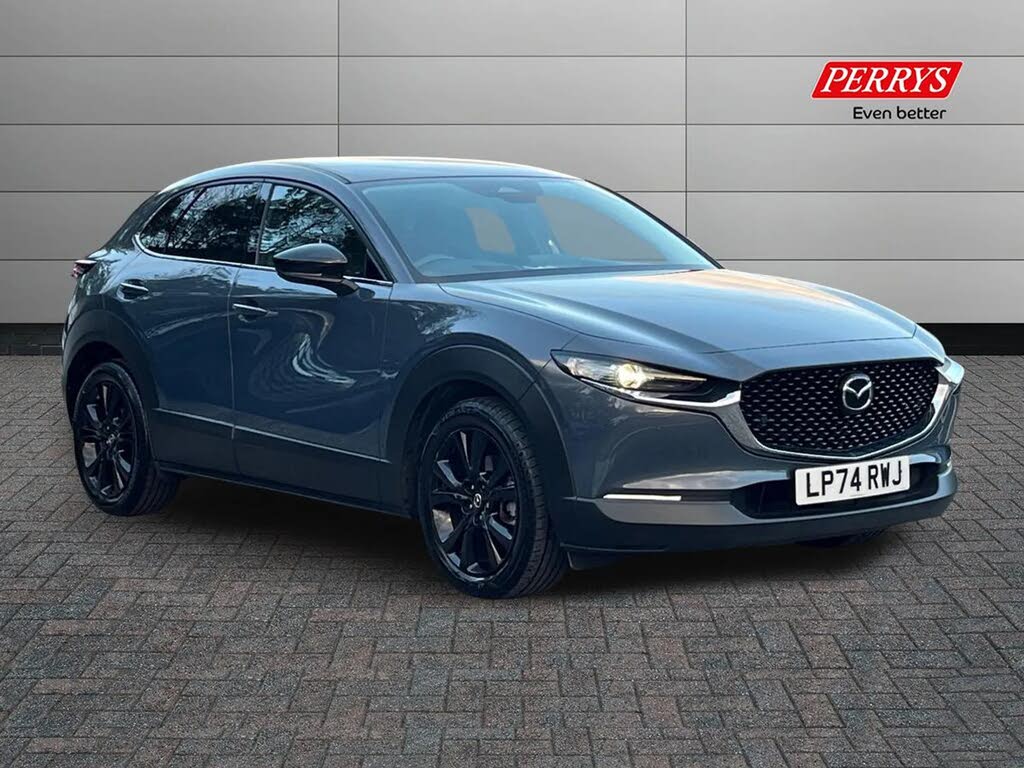 2025 Mazda CX-30 2.5 e-SKYACTIV G Homura Auto