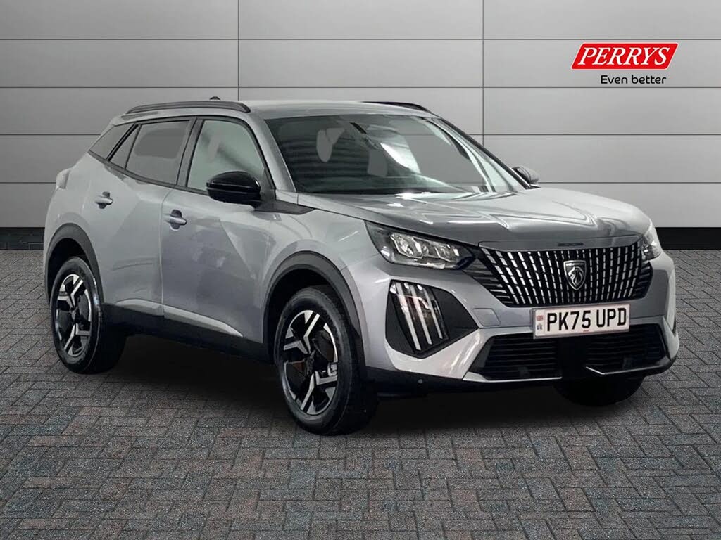 2025 Peugeot 2008 SUV 1.2 PureTech Allure (100ps) (s/s)