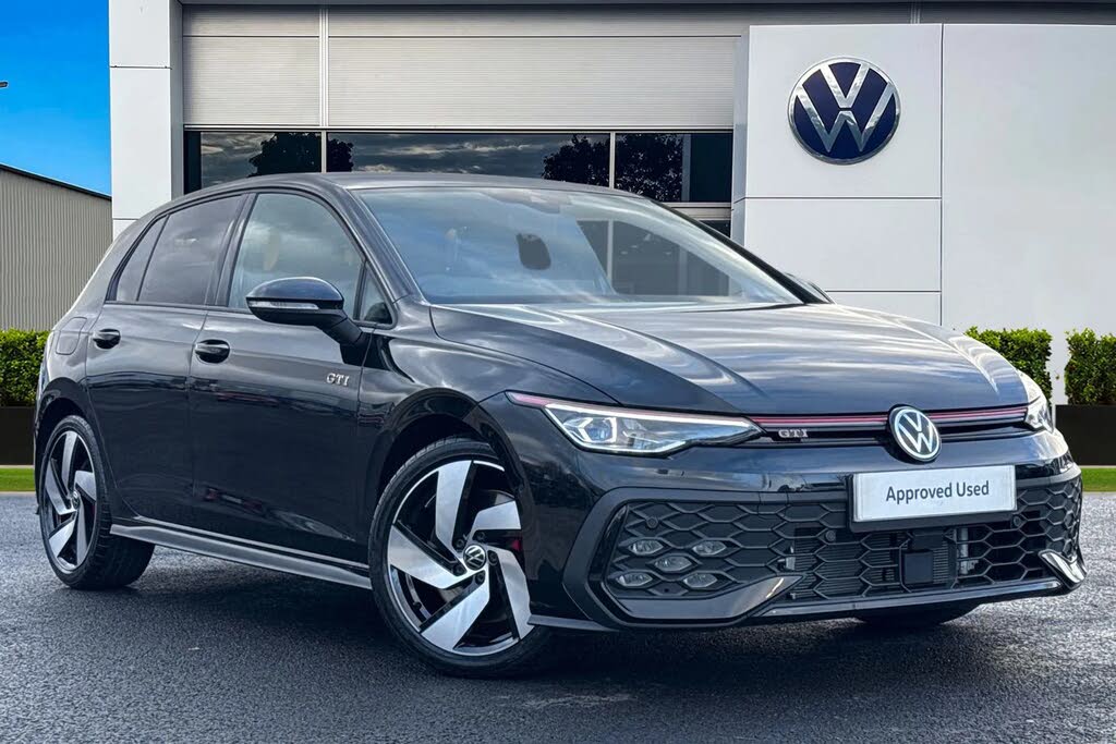 2025 Volkswagen Golf 2.0 TSI GTI