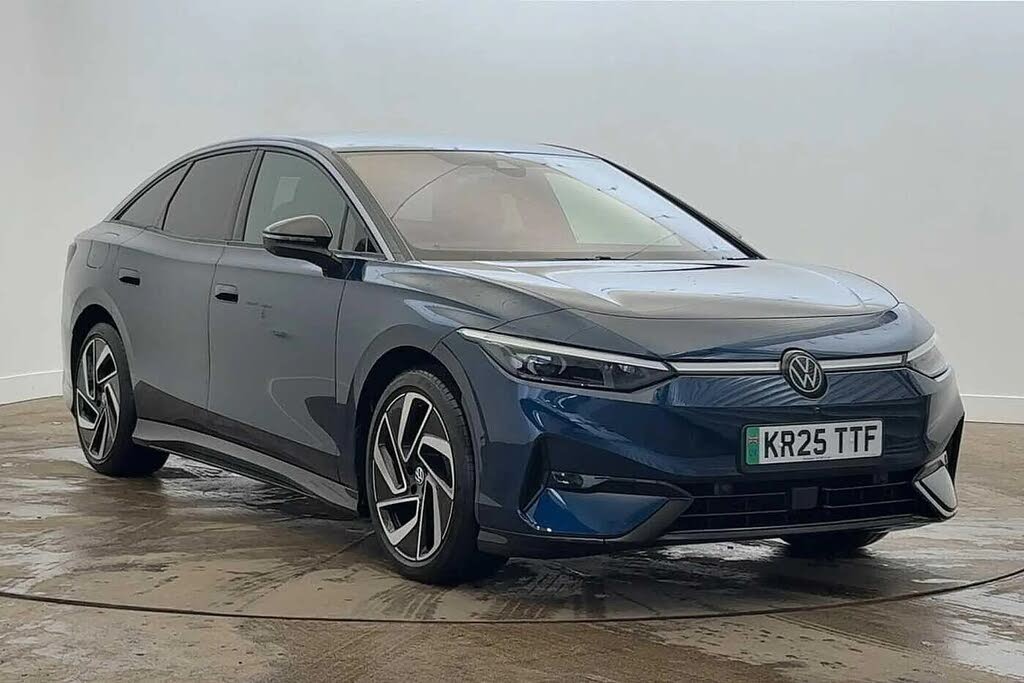 2025 Volkswagen ID.7