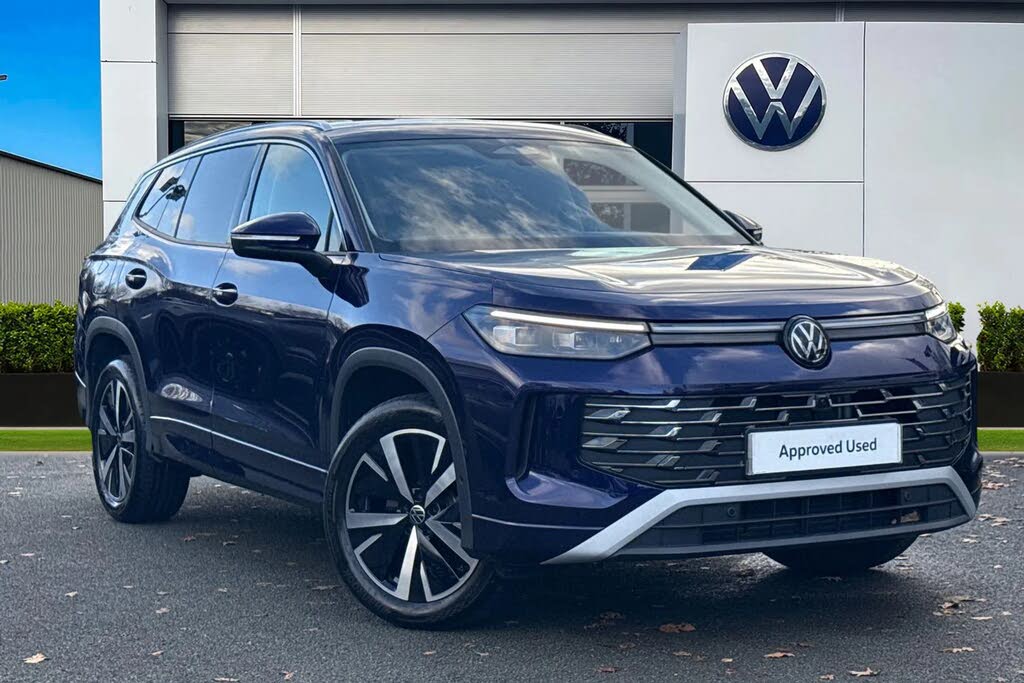 2025 Volkswagen Tayron 1.5 eTSI Elegance