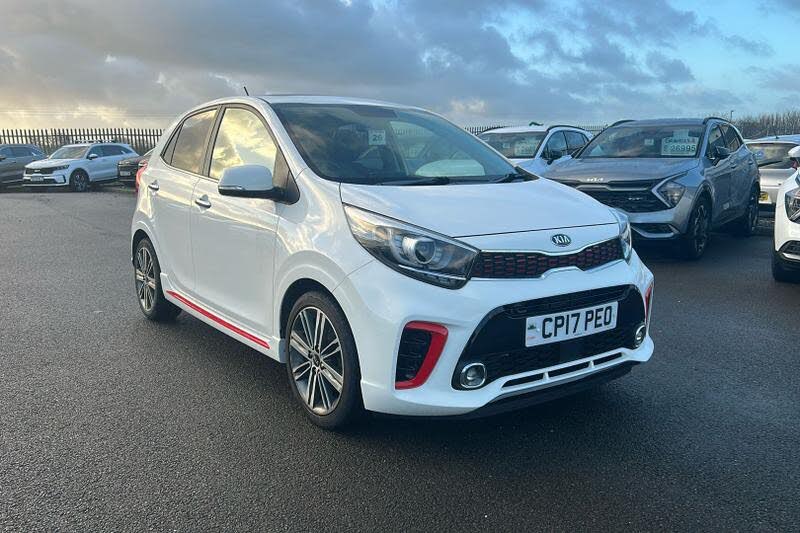 2017 Kia Picanto 1.25 GT-Line S