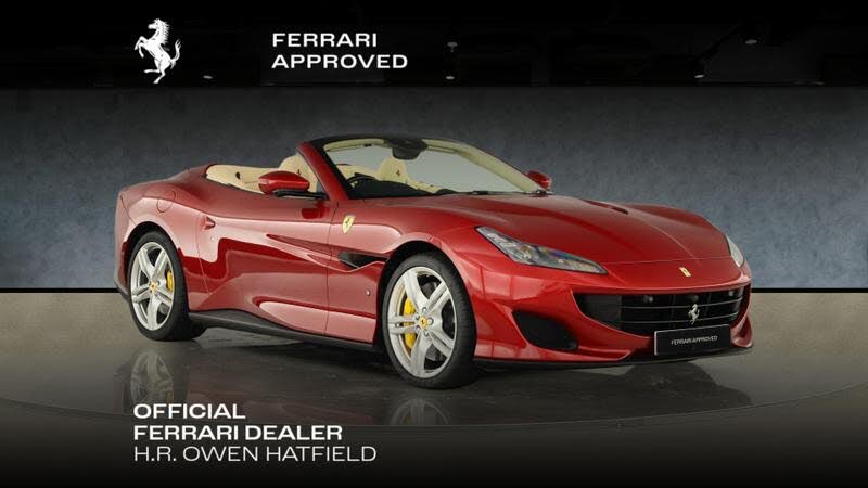 2019 Ferrari Portofino BCA