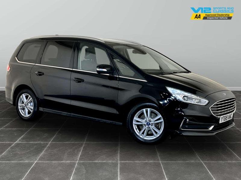 2019 Ford Galaxy 2.0 Titanium (190ps) Auto